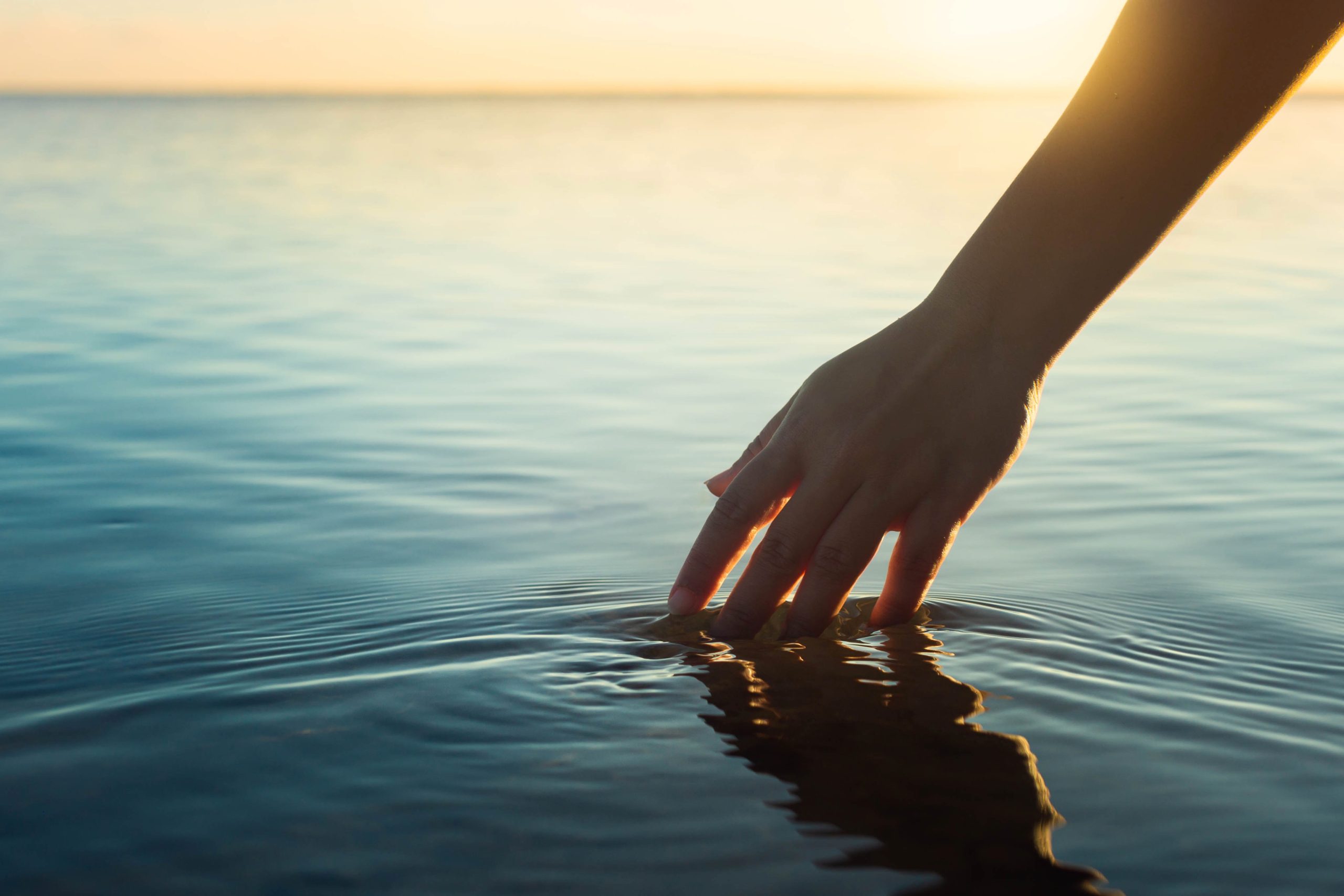 Pourquoi l’eau arrive-t-elle à réguler température?